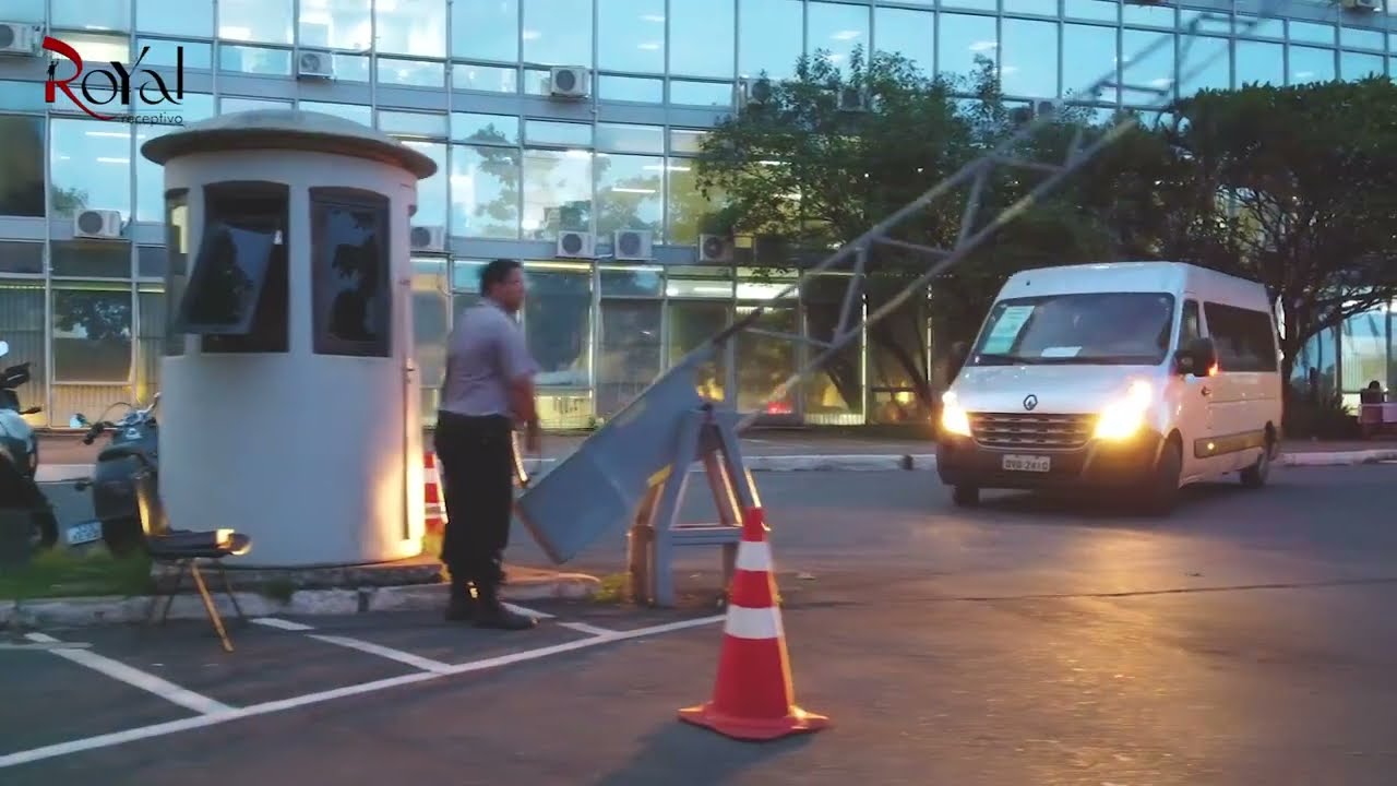 G20 Brasil 2024 | ITAMARATY - ROYAL TRANSPORTE