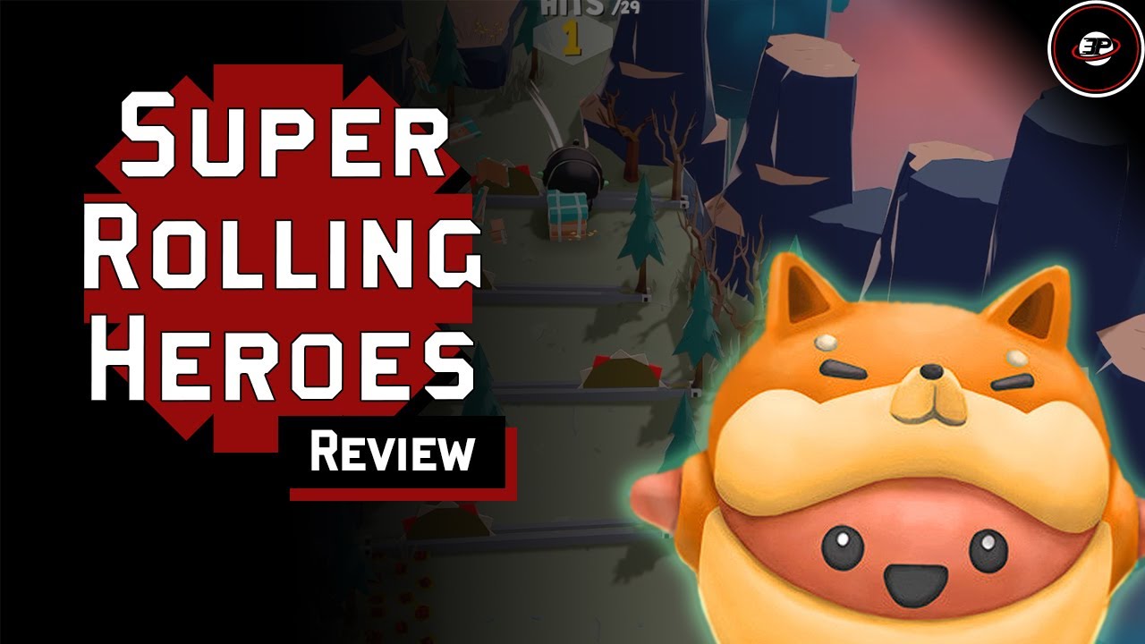 Super Rolling Heroes - Review In 300 Words