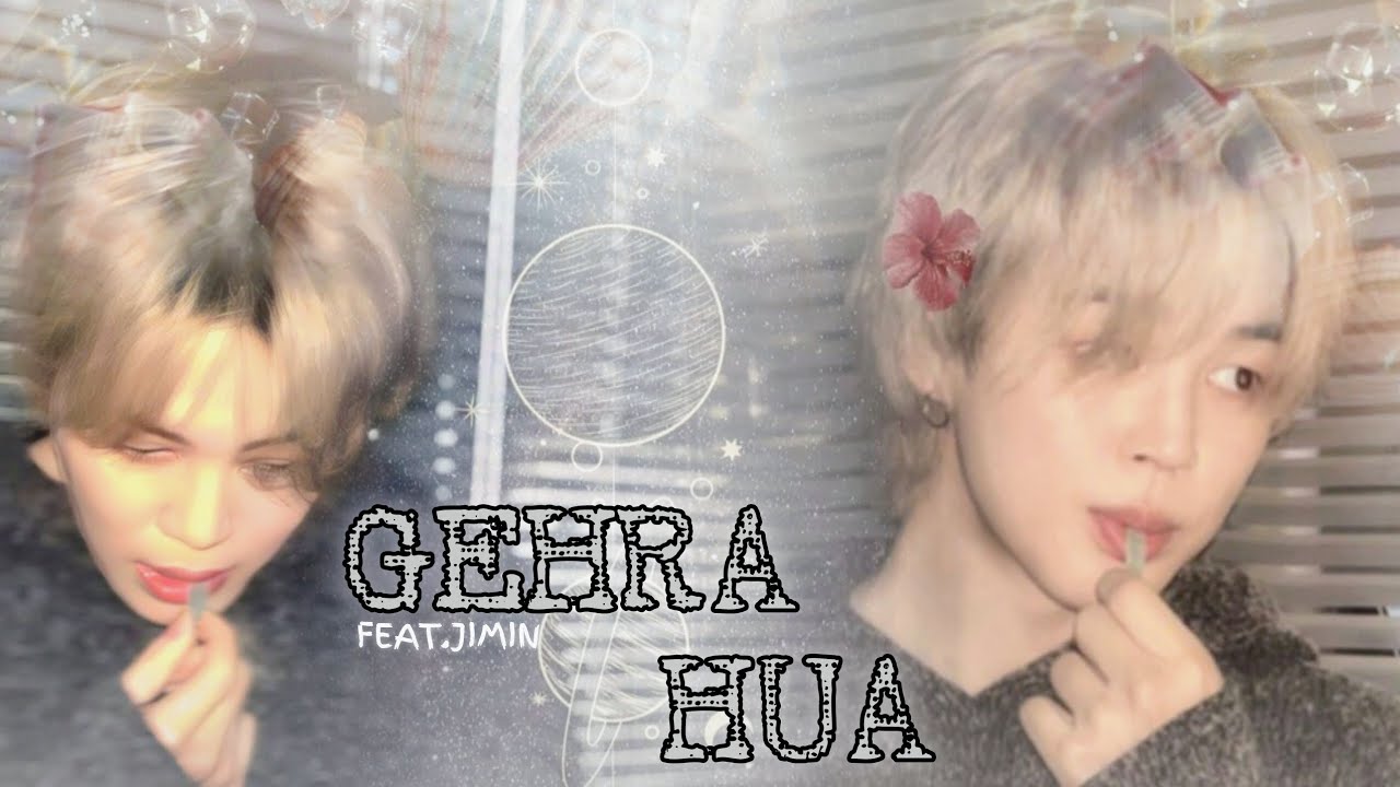 Gehra Hua ❤️‍🩹💘 { feat.Jimin } ❤️❤️ #bts #bollywoodsong ❤️💕#jimin 