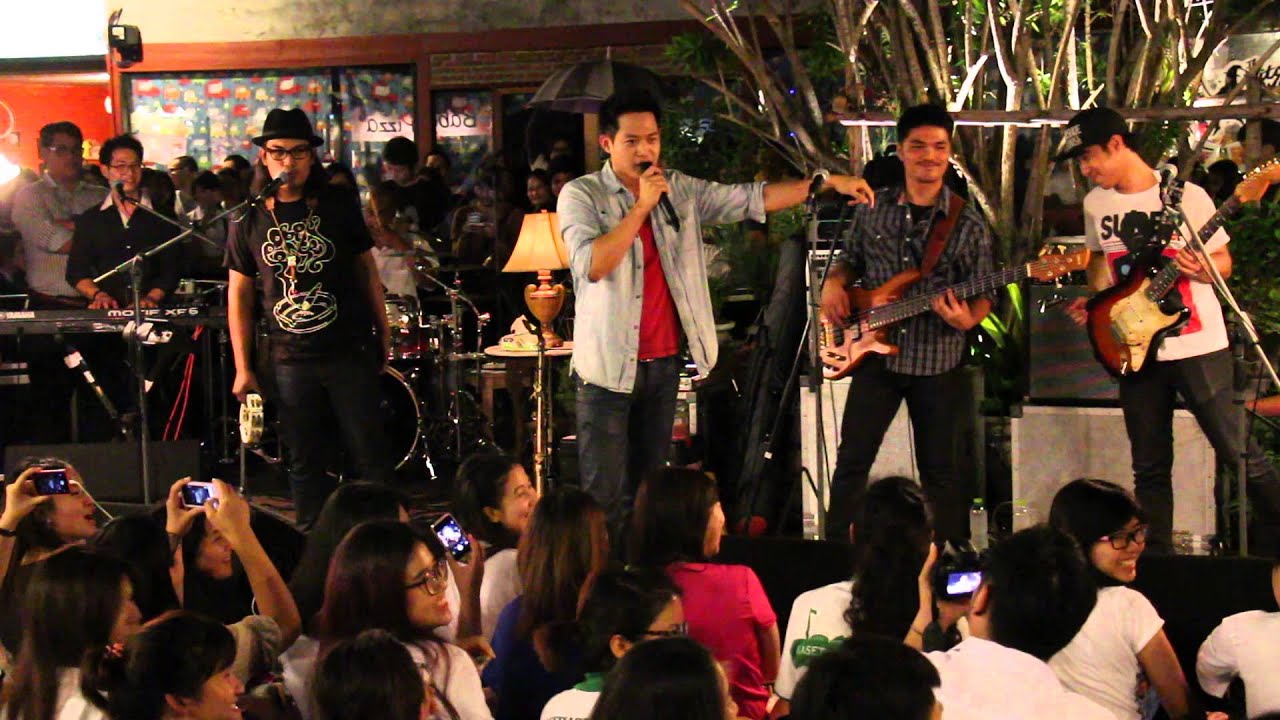 ตู่ ภพธร - พูดทำไม (Live)