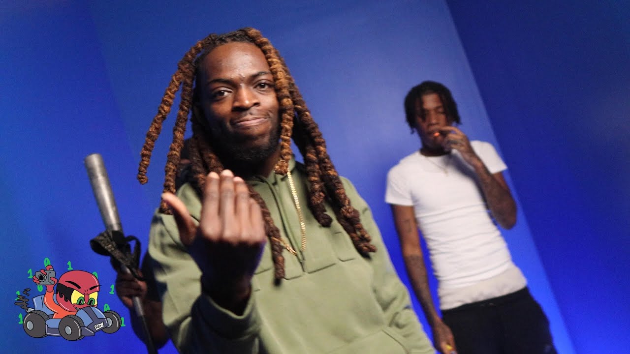 JahFromMak x ShoccMg x Mu5blkkk - &ldquo;Boss&rdquo; (@RARIDIGITAL Exclusive)