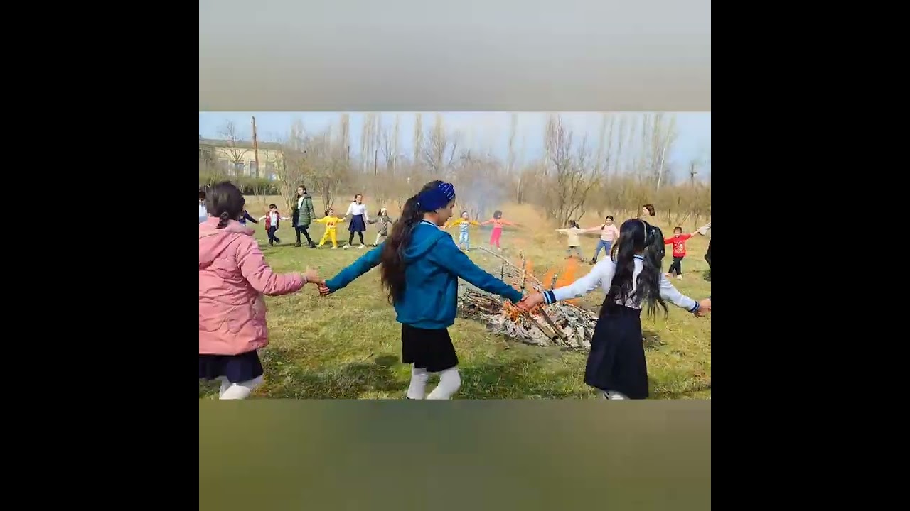 Od çərşənbəniz mübarək!
