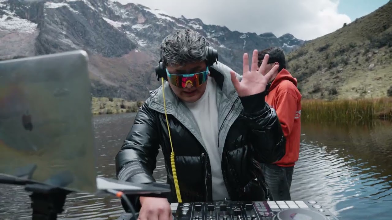 MIX FEBRERO 2026 - DJ ROBERT FT DJ NETO | Video By Edwin Milla | (Reggaeton, Tech house, Afro house)