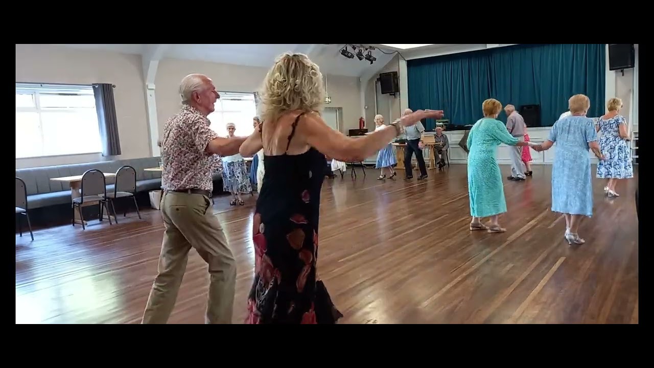 Jacqueline Cha Cha at Carleton Grange Dance Club