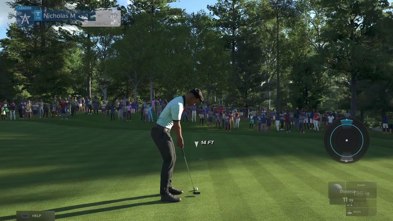 PGA TOUR 2K25 ( N1X92 )