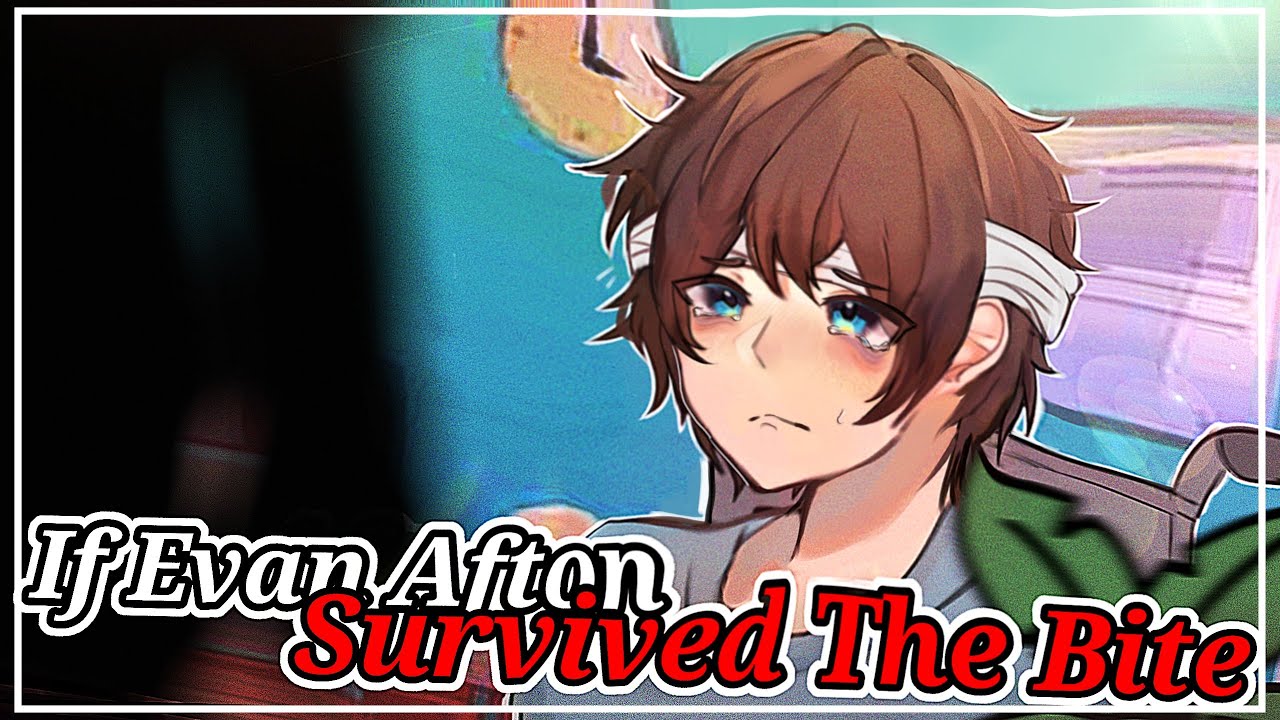 If Evan Afton Survive The Bite || Gacha Club || Afton Family // [FNAF] (Read Description)