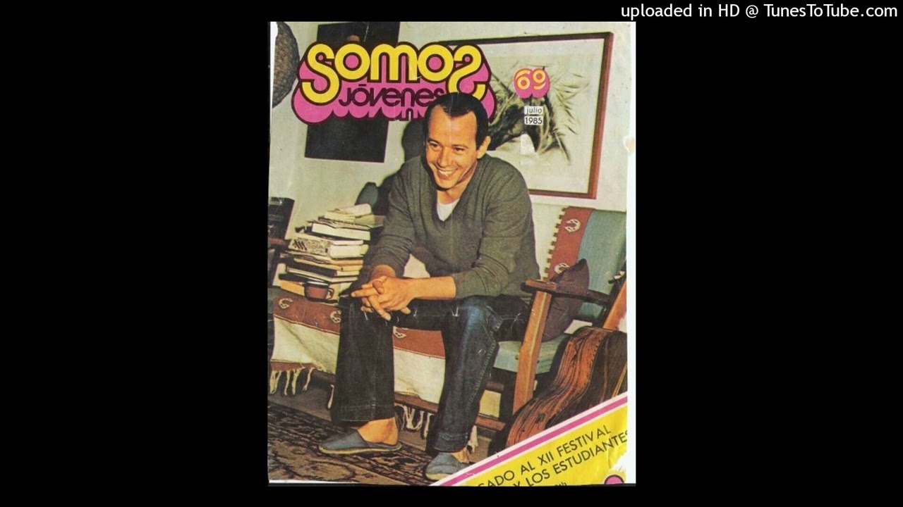 Silvio Rodríguez Inéditas - Depredador