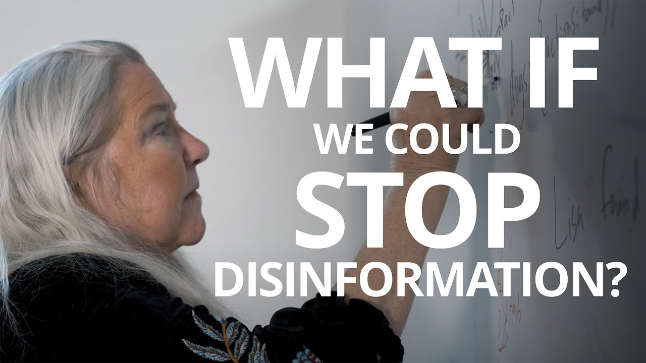 CMU Experts: What If We Could Stop Disinformation?
