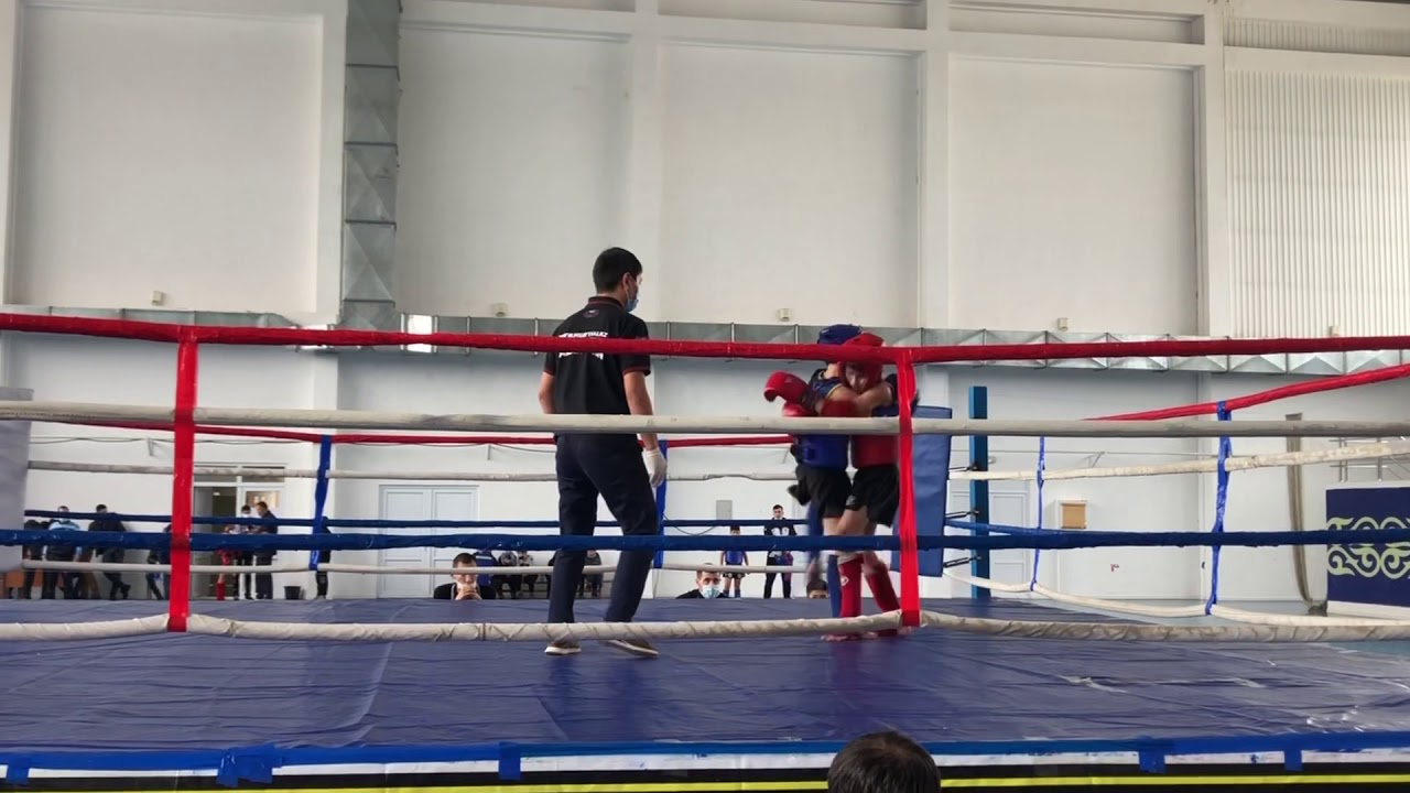Bisenbai Arsen(Atyrau,dossor)vs Rahym Adil (almaty)