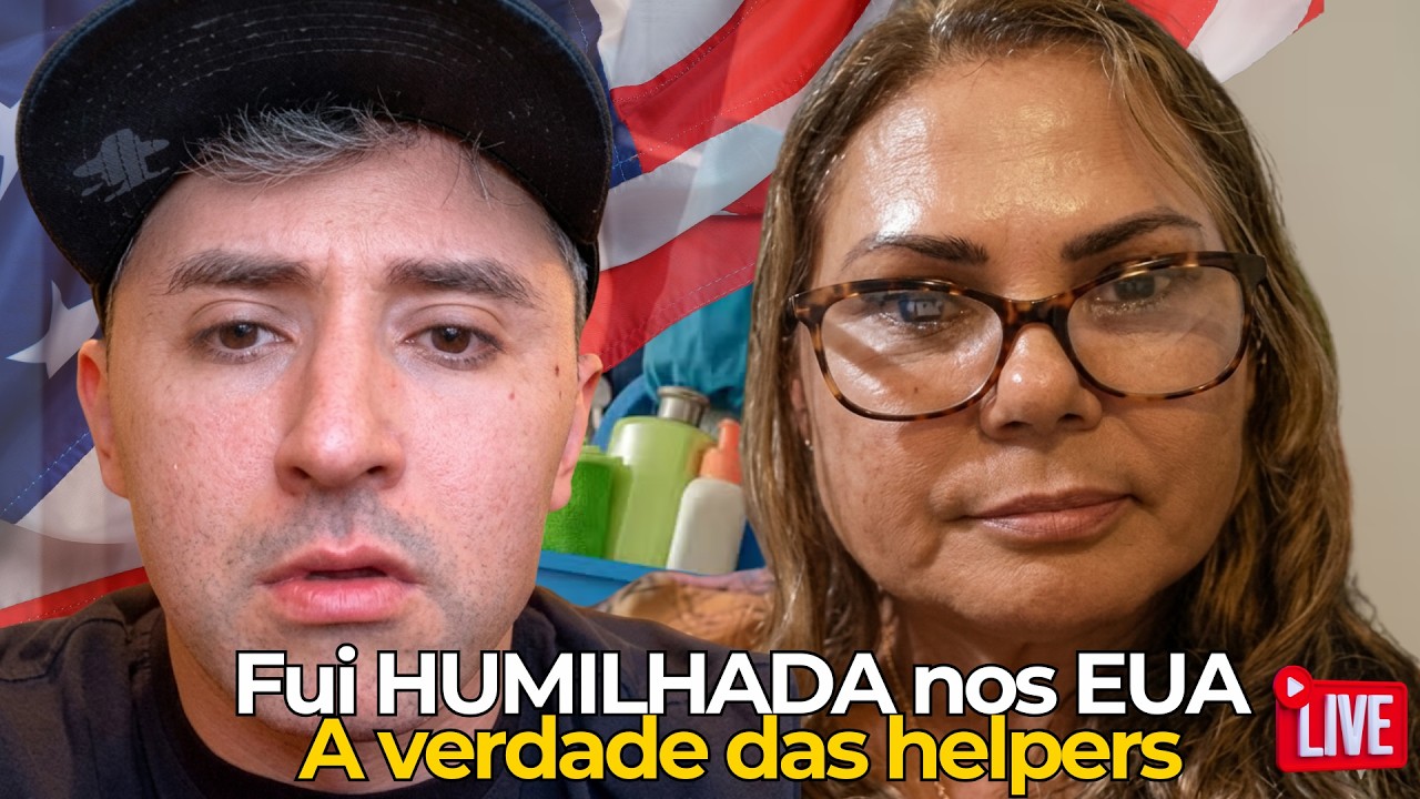Exploração de brasileiras nos EUA: ela decidiu contar tudo