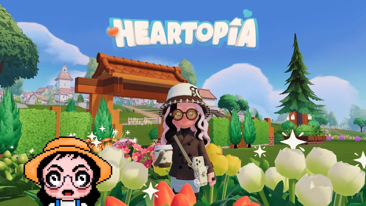 Redesigning Our House! Let's Go! - Heartopia