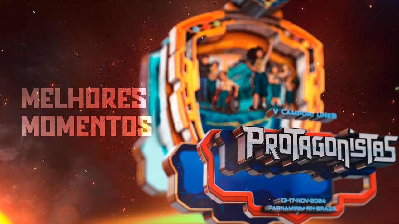 Campori Protagonistas - Highlight