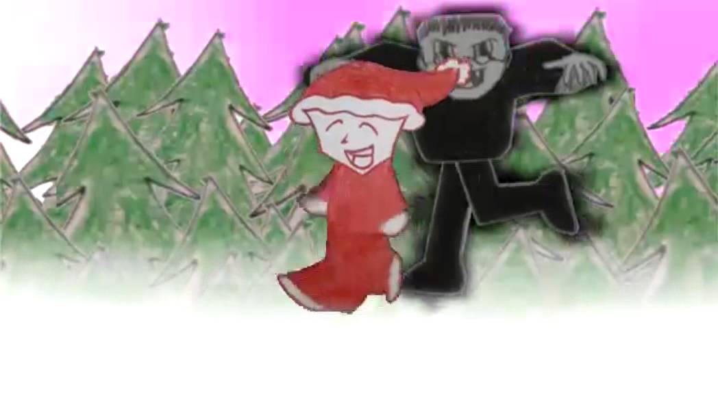 Funny Christmas wishes to you all!