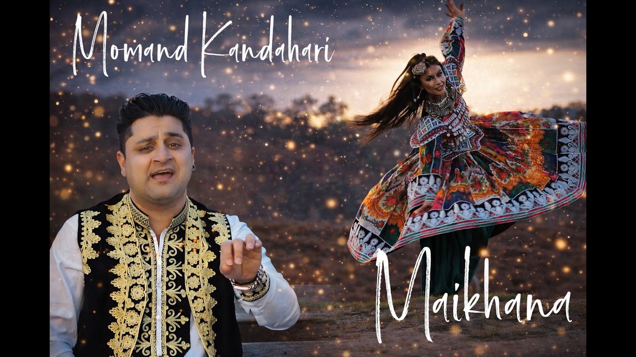 Momand Kandahari -  Maikhana - New Afghan Mast Song 2024