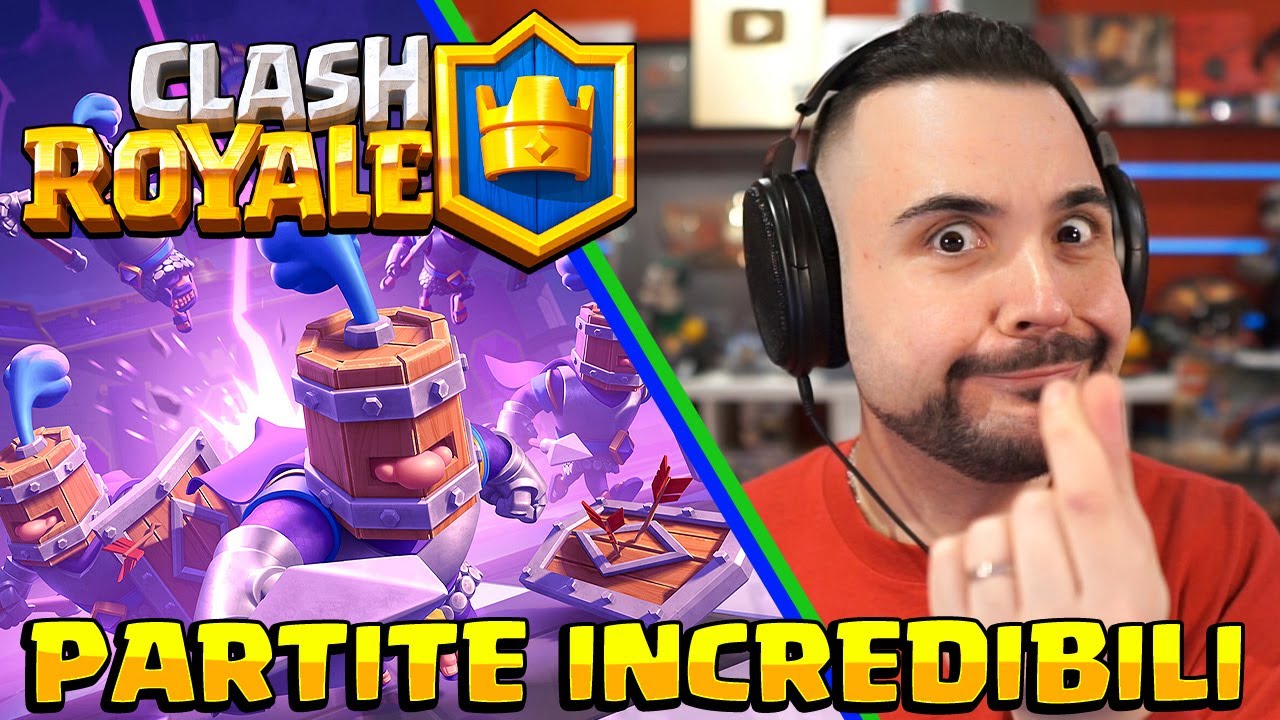 Partite Incredibili con le Reclute Royale evo