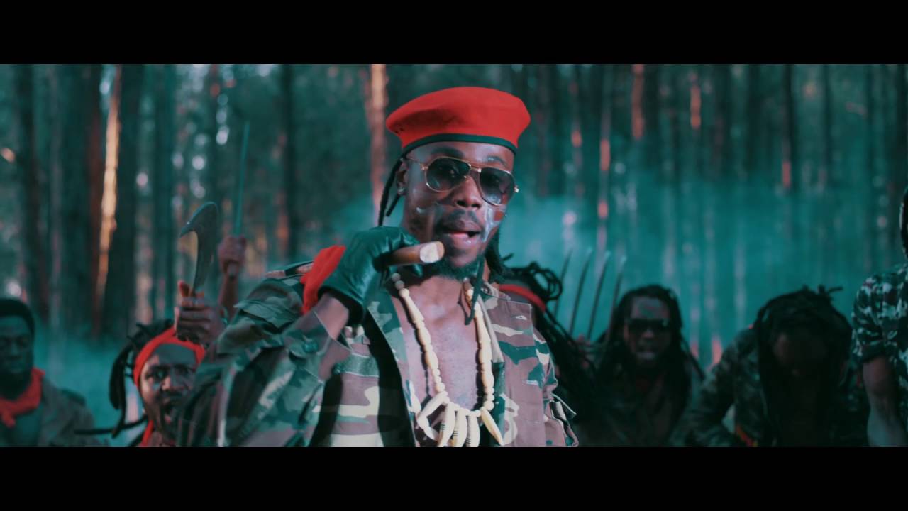 MAKIZAR ft FIESTA BLACK - RINGLEADER
