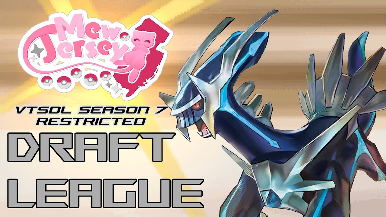 VTSDL S7 Restricted Draft! Team Report & Power Rankings