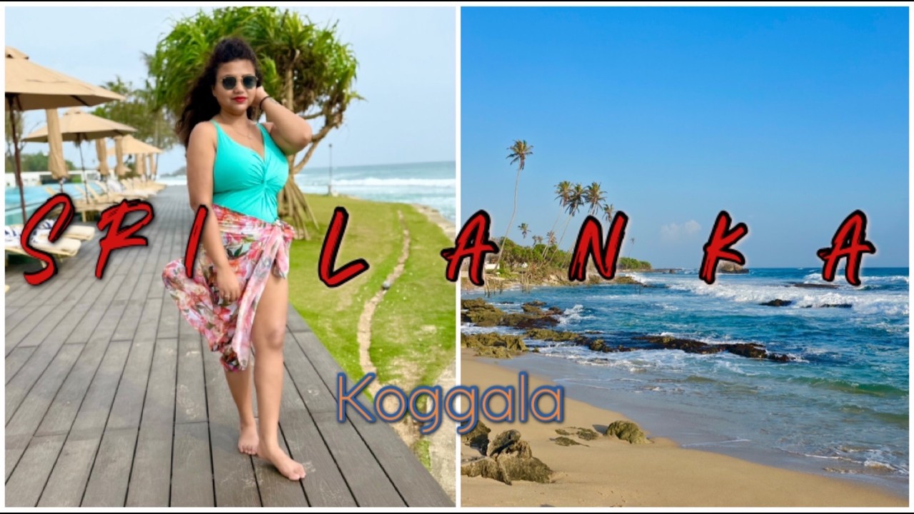Luxury resort in Galle | The Fortress Resort and spa | Insta famous Kai Cafe  | Weligama Beach Shack