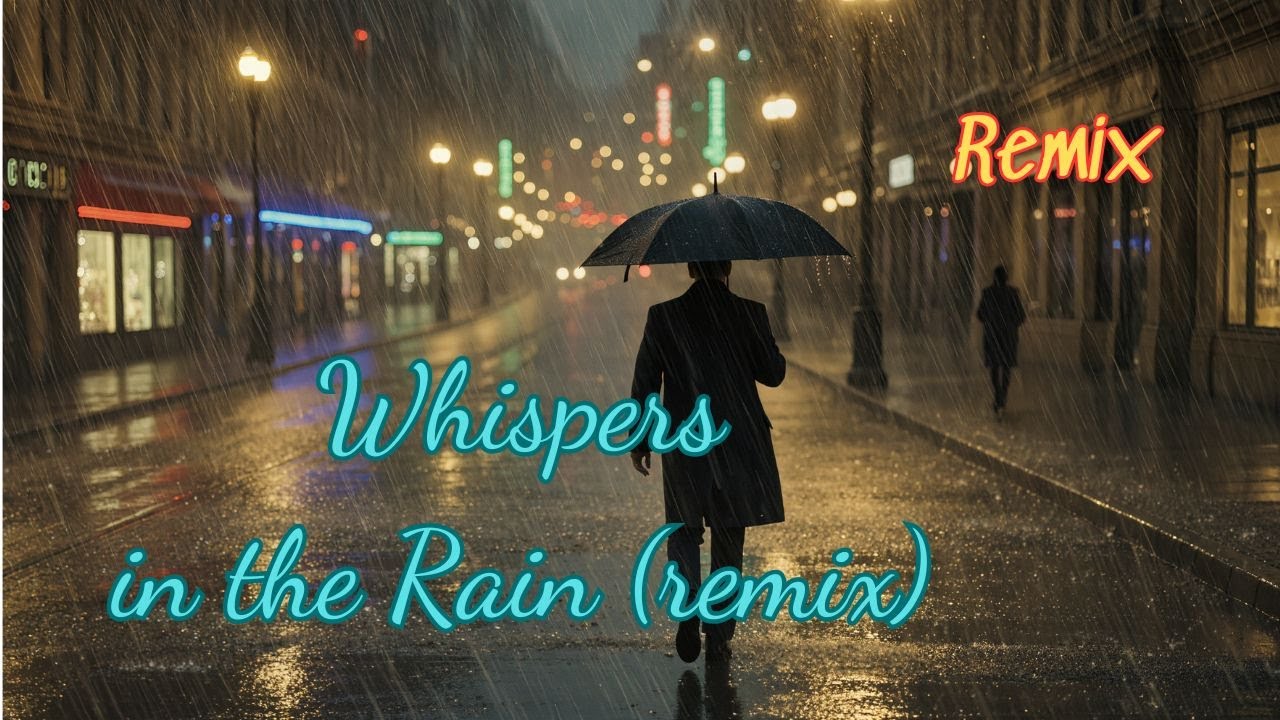 Whispers in the Rain - remix (Blues Rock)