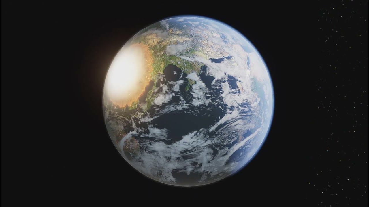 MK1: Cyrax Destroys the Earth (Annihilation Fatality)