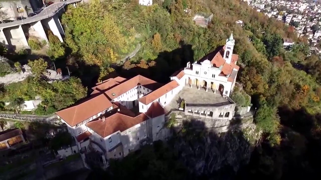Lago Maggiore Drone Views short