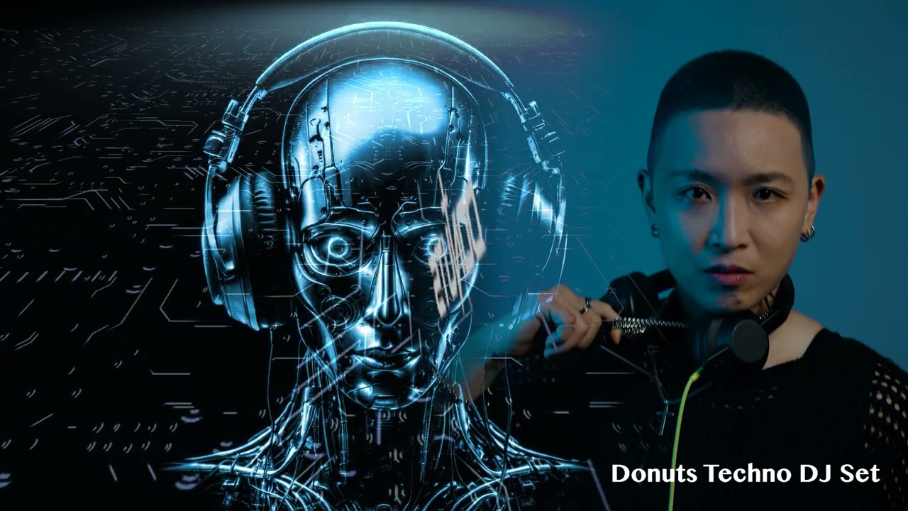 Donuts Techno DJ Set 2026 January