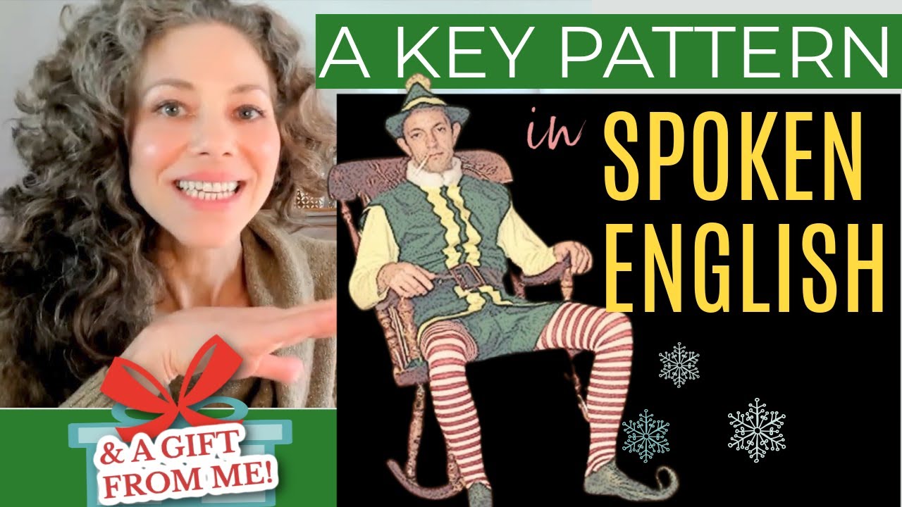 Intonation in English: DEACCENTING Old Information...in Santaland!