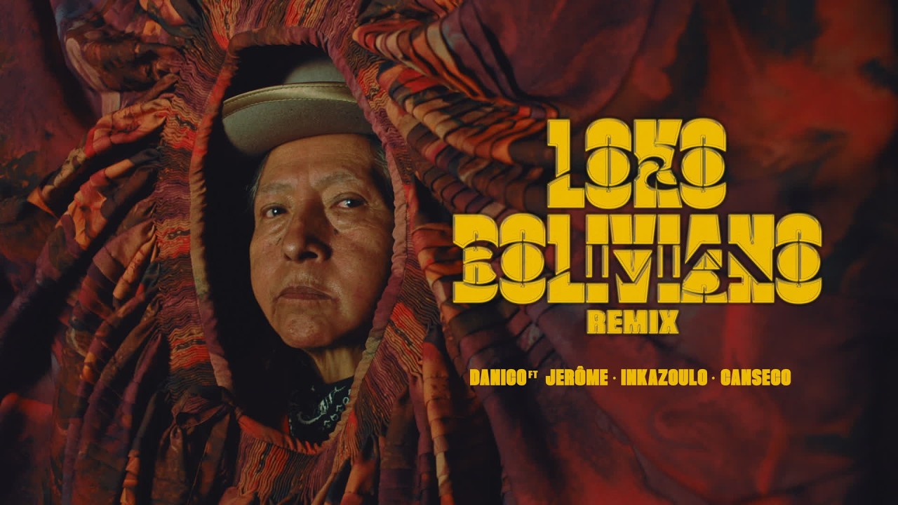 LOKO BOLIVIANO Remix - Danico el Unico ❌ JER&Ocirc;ME ❌ Inkazoulo ❌ Canseco ZS _ Prod by: KZYO
