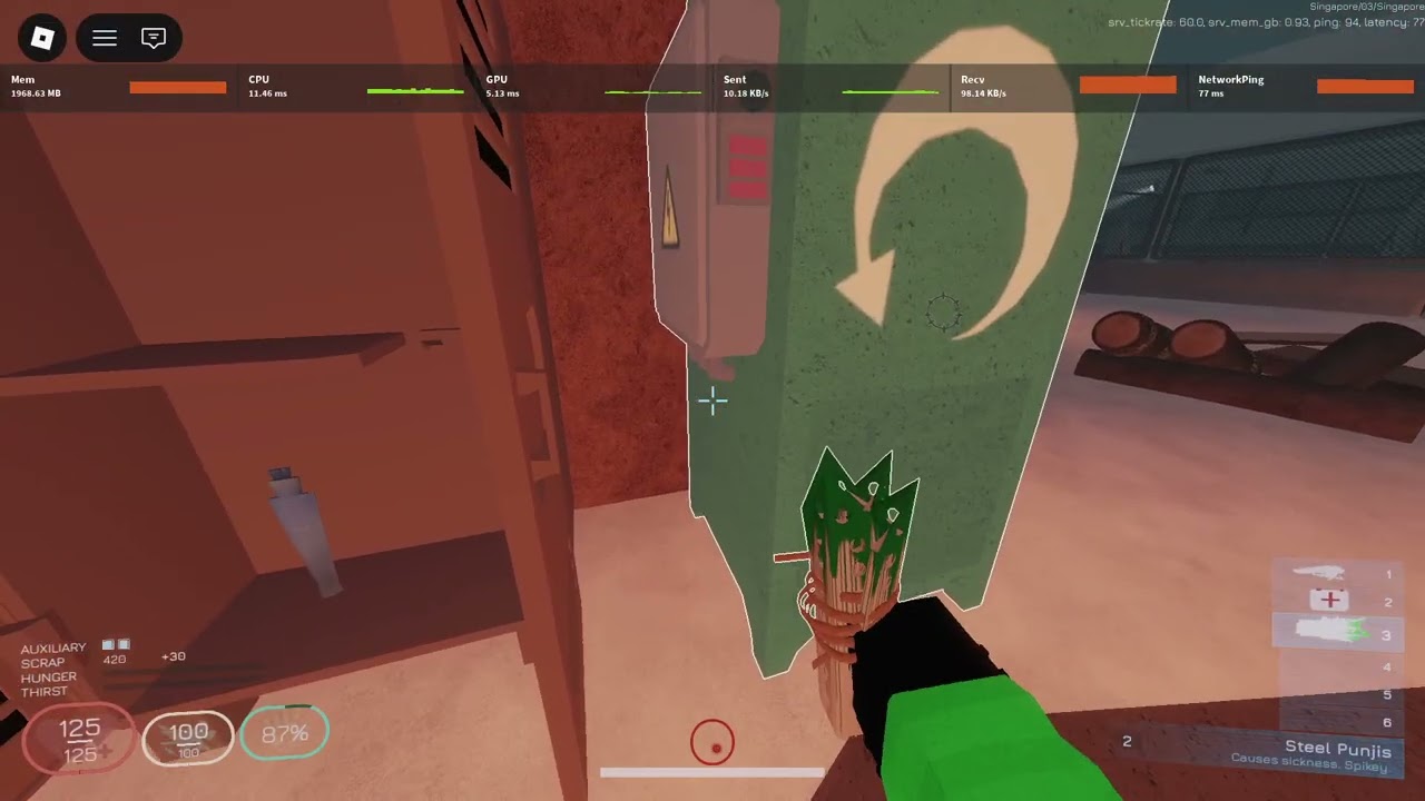 One Caliber Defender Challenge