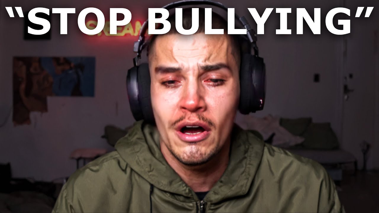 Youtuber Destroys Sneako...