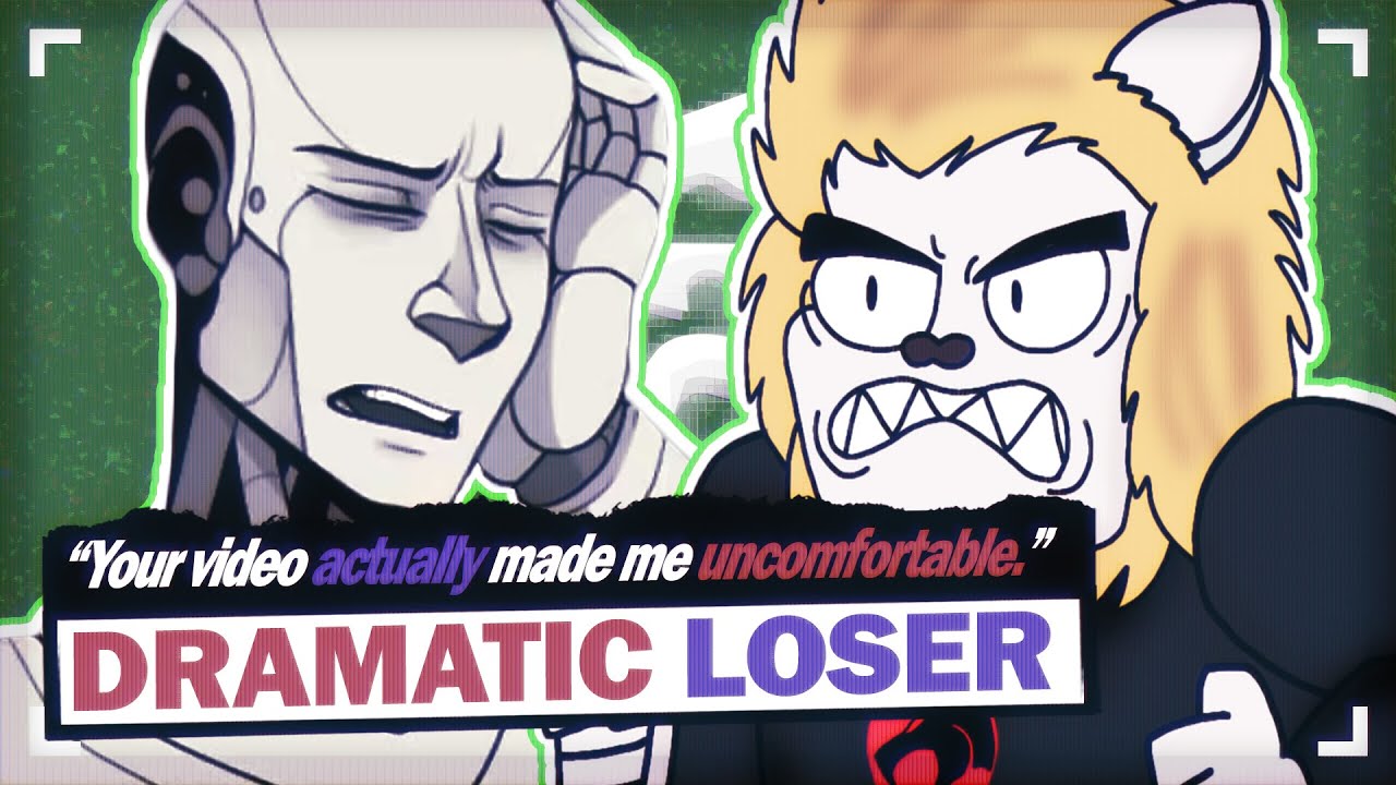 Retired Furry Lunatic LioConvoy RETURNS To Berate JustaRobot