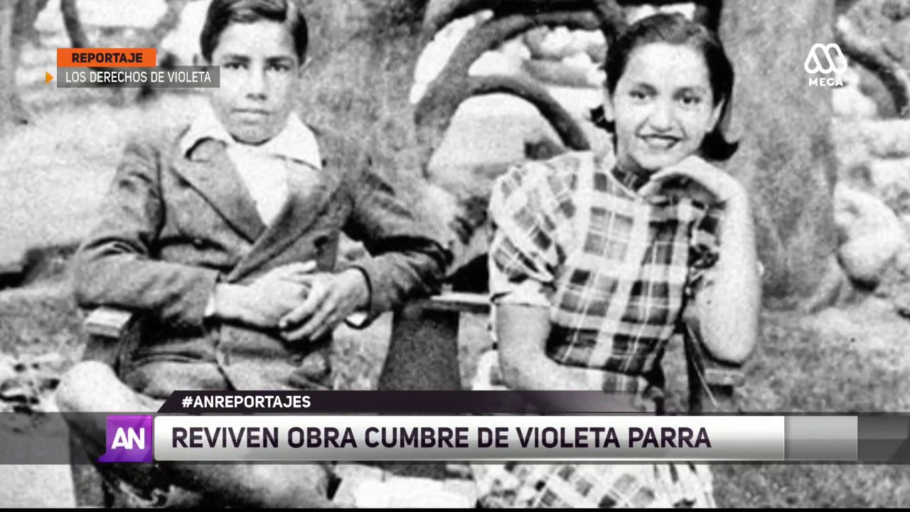 ¿Qué pasa con los derechos musicales de Violeta Parra? / Ahora Noticias
