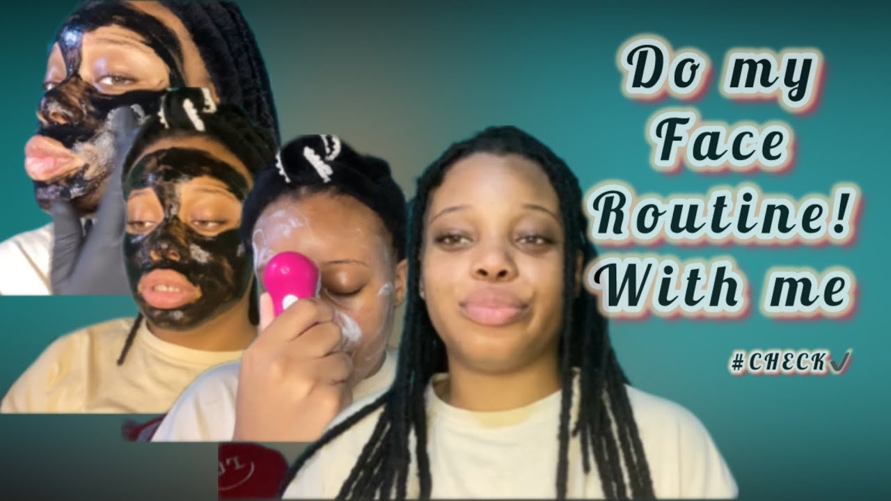 Face routine || what I use on my face