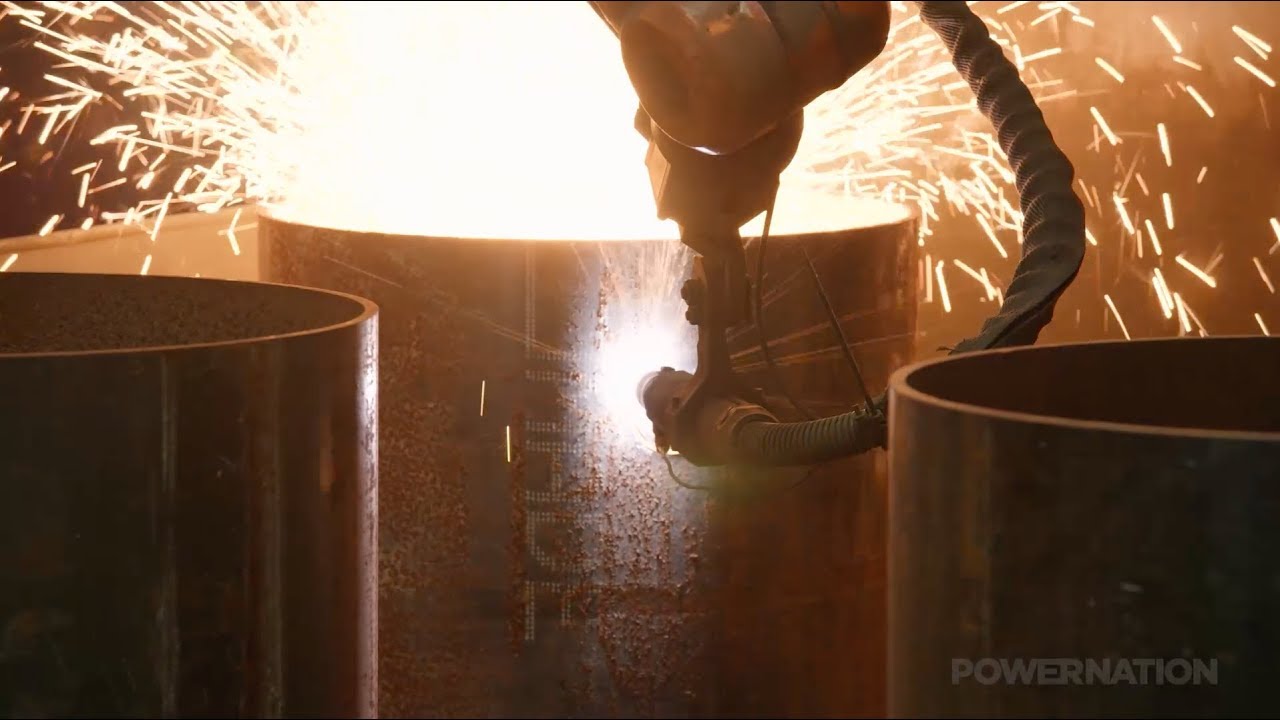 How it's Made: Dustless Blasting
