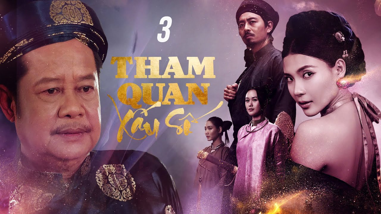 QUAN THAM XẤU SỐ - Tập 3 I Cổ Tích Việt Nam Hay Nhất I Cổ Tích Mới 2025