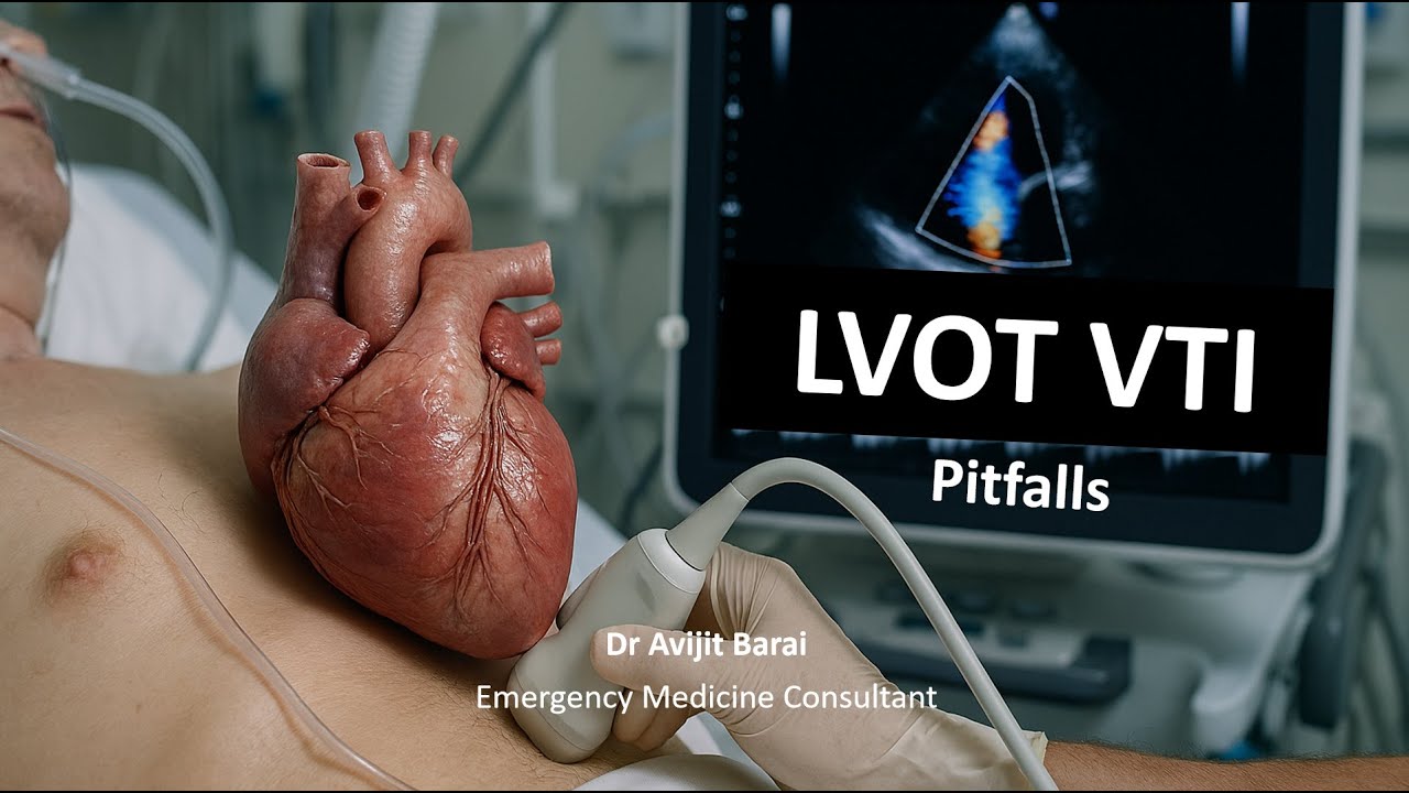 Pitfalls of LVOT VTI: 5 Mistakes That Ruin Your Stroke Volume Accuracy