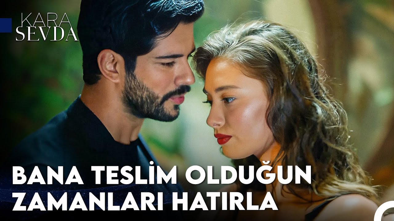 Artık Bana Dair Dudaklarının Değebileceği Tek Şey İsmim - Kara Sevda