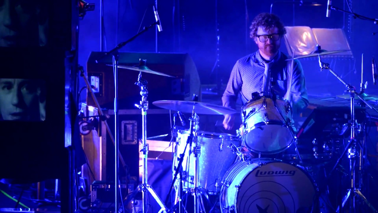 Spitfire - Public Service Broadcasting Live At Brixton