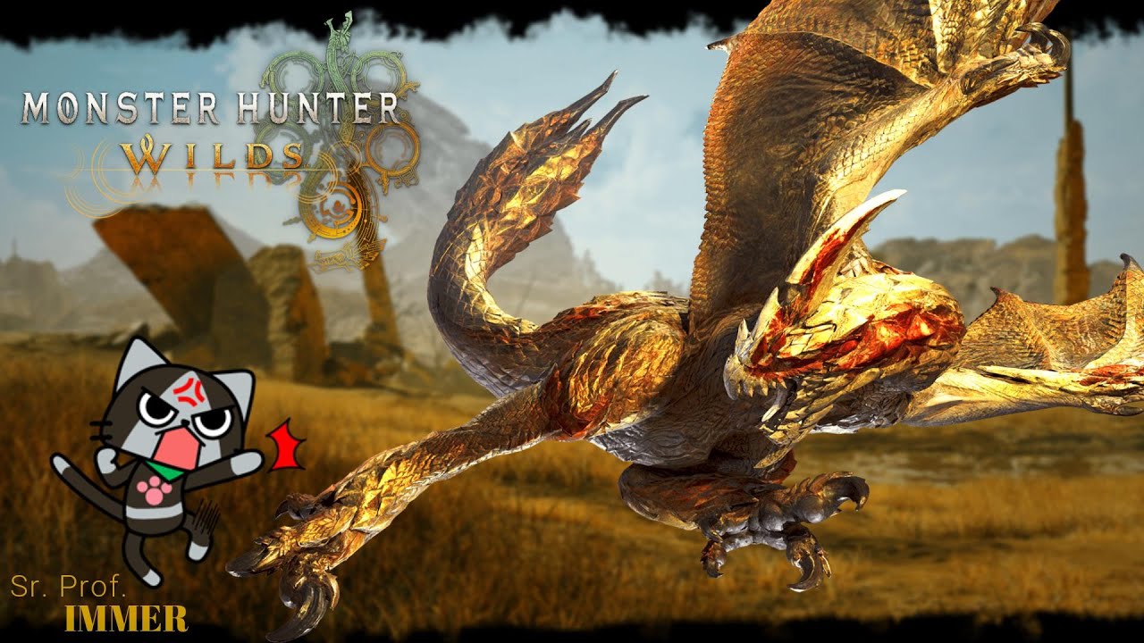 Seregios [Ep.31] (Steam) - Monster Hunter Wilds/MH Wilds