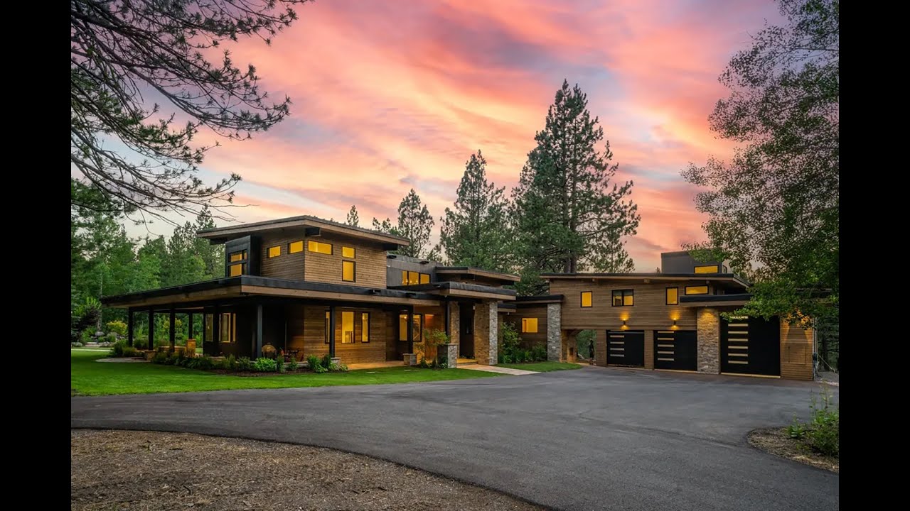 Beautiful Contemporary Home in Truckee, California | Sotheby's International Realty