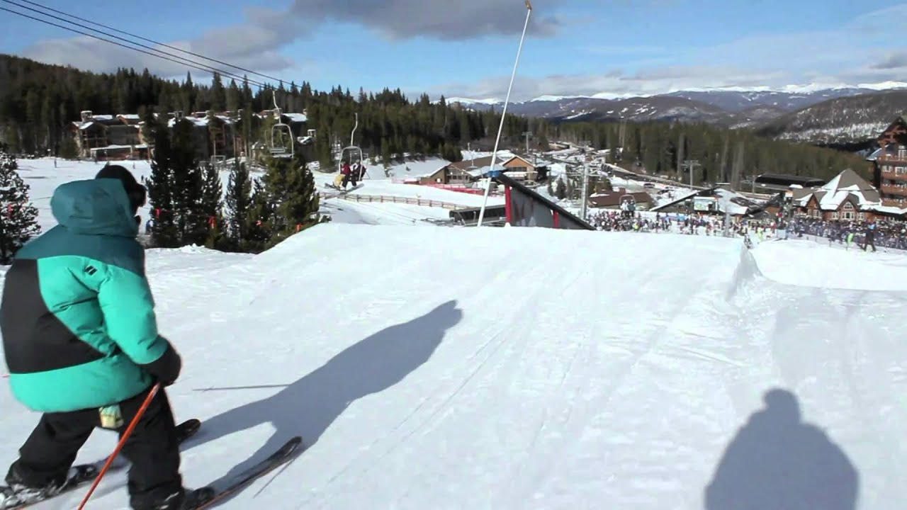 A Day in Breck with Mike Hornbeck