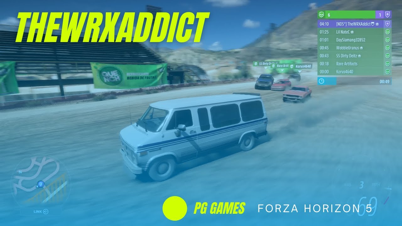 Forza Horizon 5 | Playground Games | TheWRXAddict - all in one vid 💪