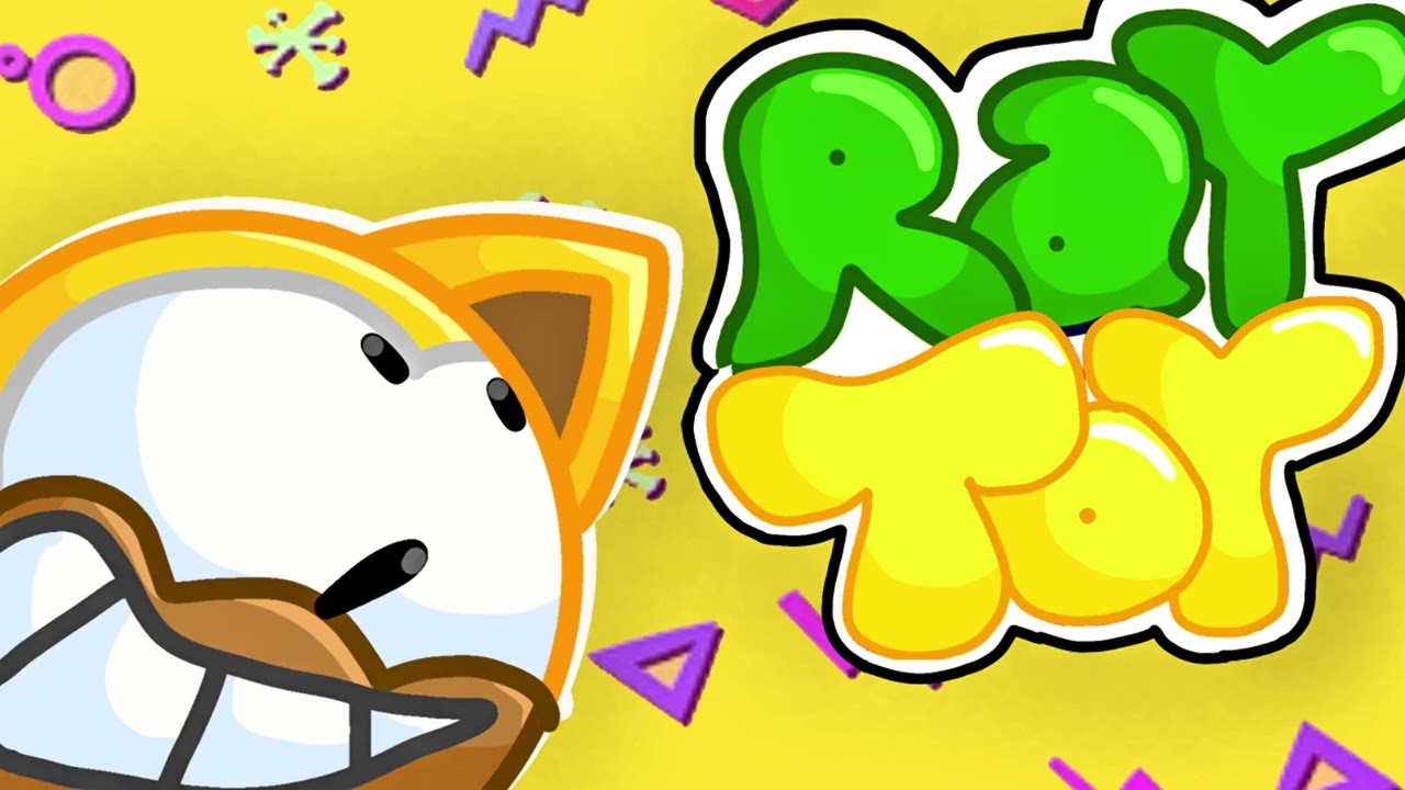 Ray Toy (Jax Toy Parody) [REUPLOAD]