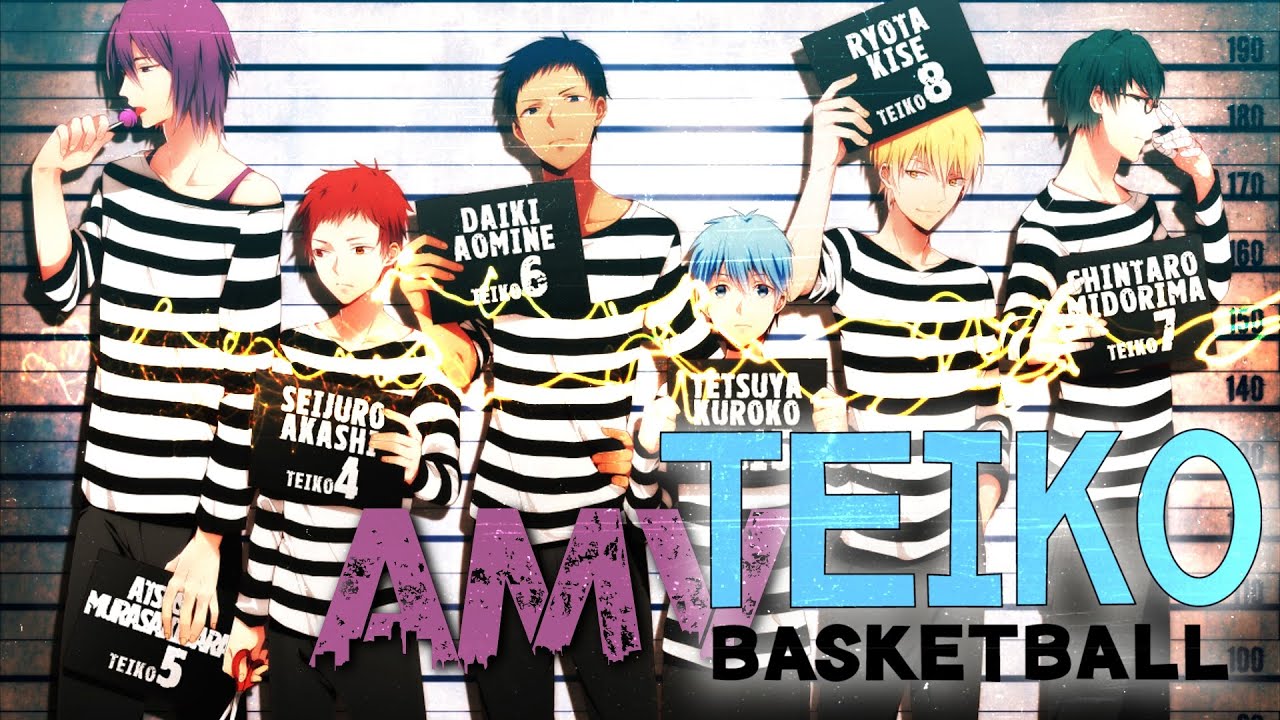 (AMV) - KNB - I See You Again (HD)
