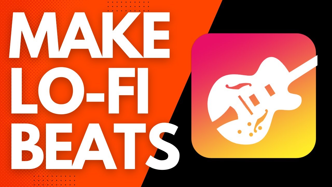 How To Make A LoFi Beat In GarageBand [Mac Garageband Tutorial]