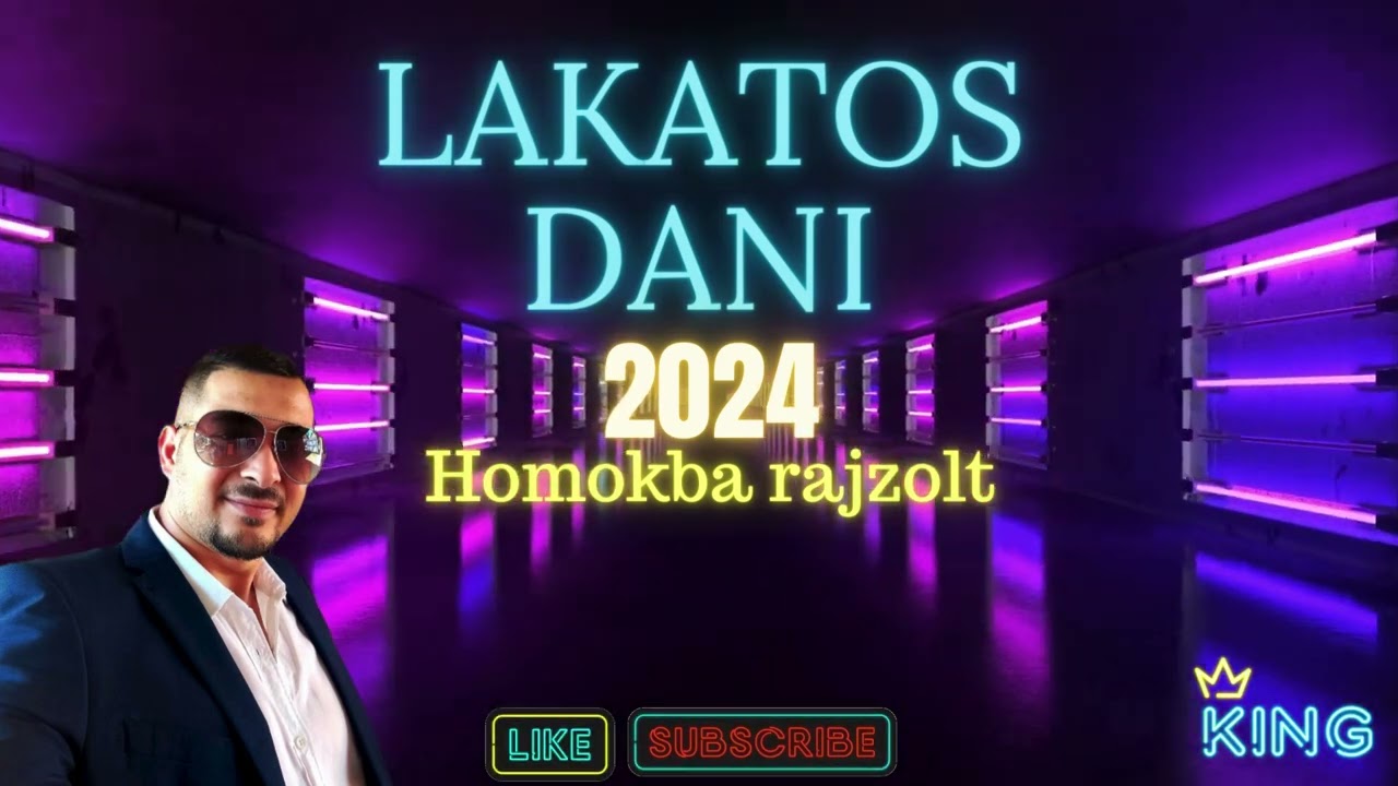 Lakatos Dani 2024. Homokba rajzolt.. (Krisz Rudi Cover)