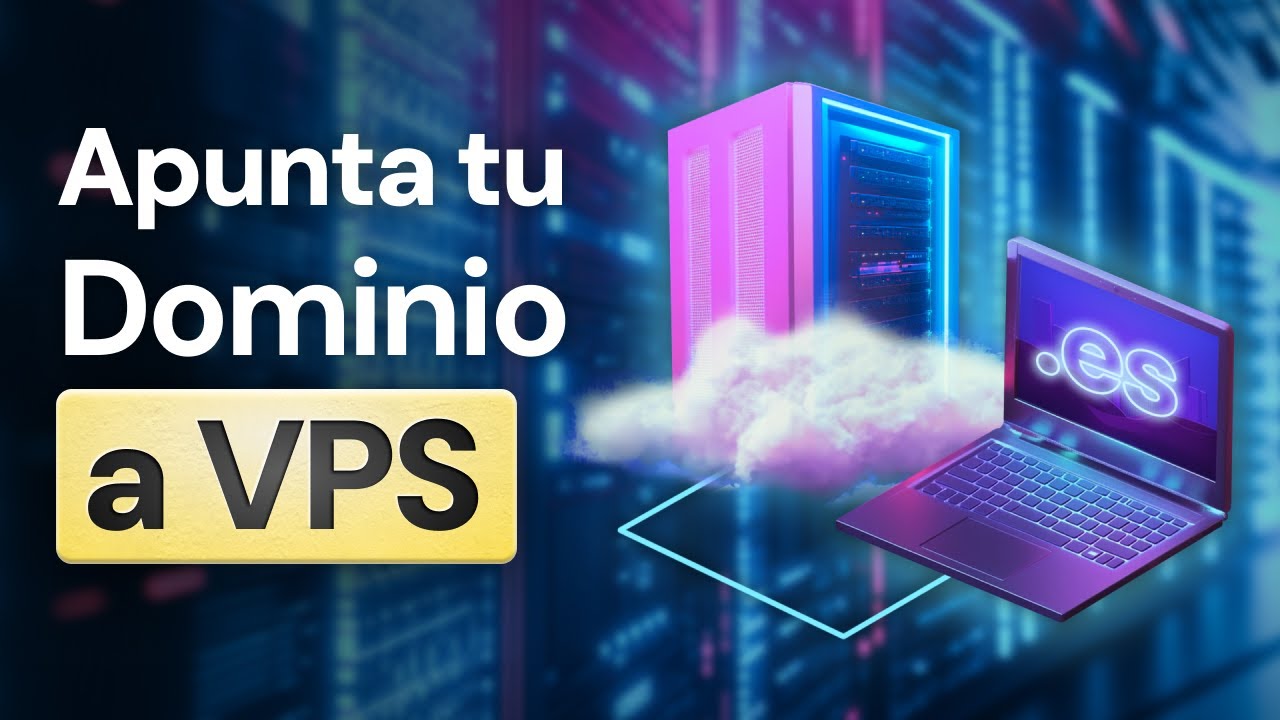 Apunta tu Dominio a Una VPS: 3 M&eacute;todos F&aacute;ciles