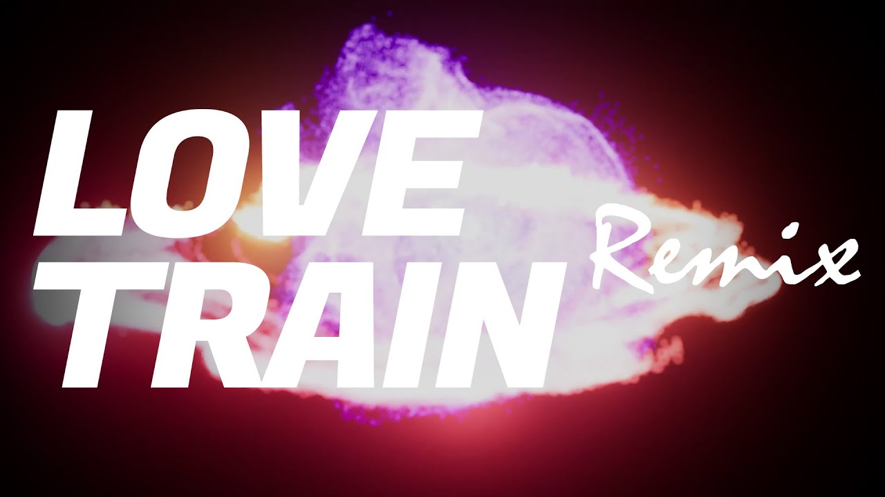 【リミックス】TM Network | Love Train