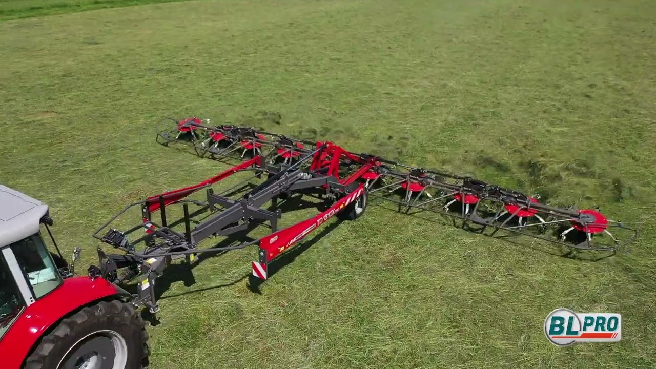 Journées fenaison Massey Ferguson by BL PRO 2k22 ☘️🌿