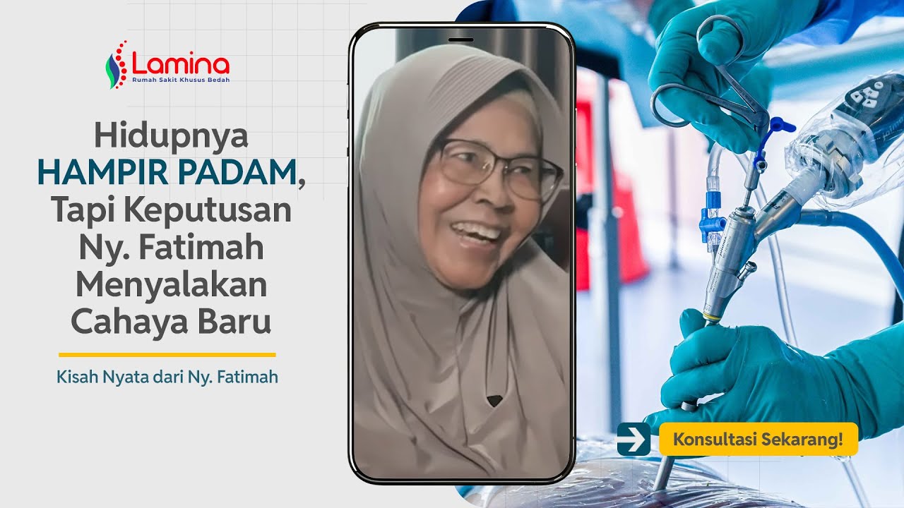 Hidupnya Hampir Padam, Tapi Keputusan Ny. Fatimah Menyalakan Cahaya Baru